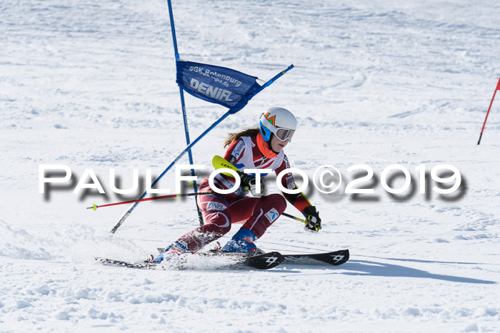 Hessische Jahrgangs Meisterschaft 2019 Kinder U8 - U10, Schüler U12 - U16 