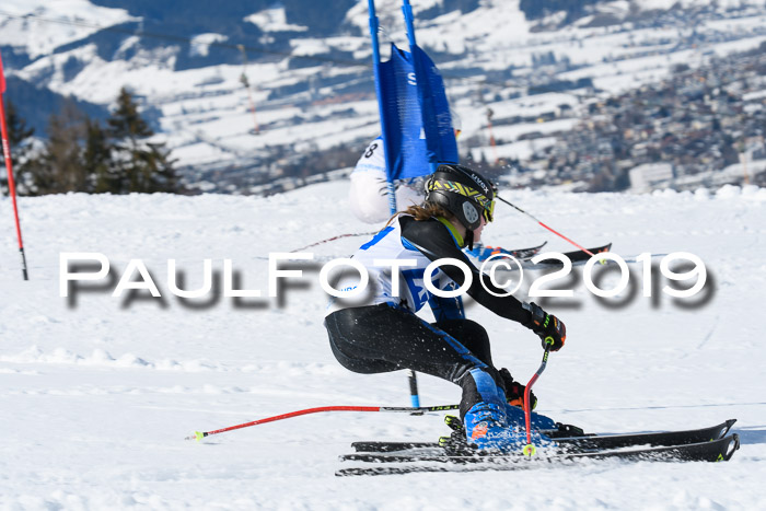 Hessische Jahrgangs Meisterschaft 2019 Kinder U8 - U10, Schüler U12 - U16 