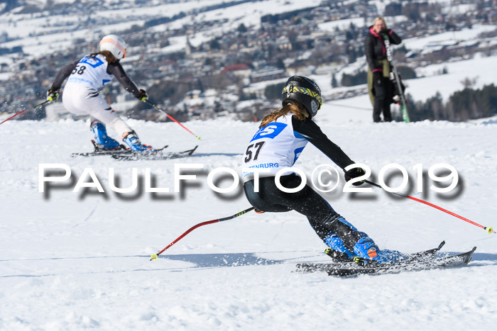 Hessische Jahrgangs Meisterschaft 2019 Kinder U8 - U10, Schüler U12 - U16 