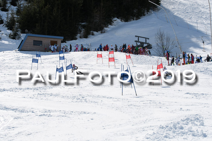 Hessische Jahrgangs Meisterschaft 2019 Kinder U8 - U10, Schüler U12 - U16 