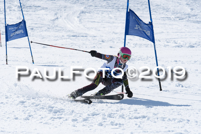 Hessische Jahrgangs Meisterschaft 2019 Kinder U8 - U10, Schüler U12 - U16 