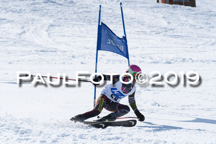 Hessische Jahrgangs Meisterschaft 2019 Kinder U8 - U10, Schüler U12 - U16 