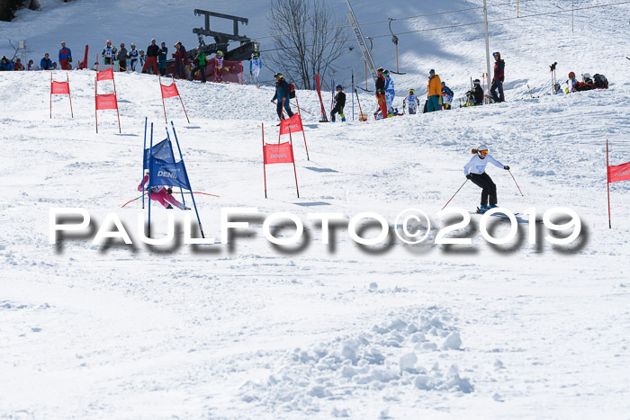 Hessische Jahrgangs Meisterschaft 2019 Kinder U8 - U10, Schüler U12 - U16 