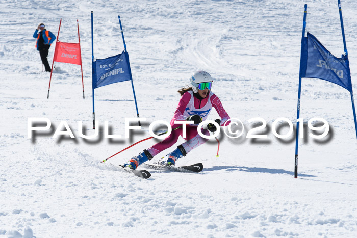 Hessische Jahrgangs Meisterschaft 2019 Kinder U8 - U10, Schüler U12 - U16 
