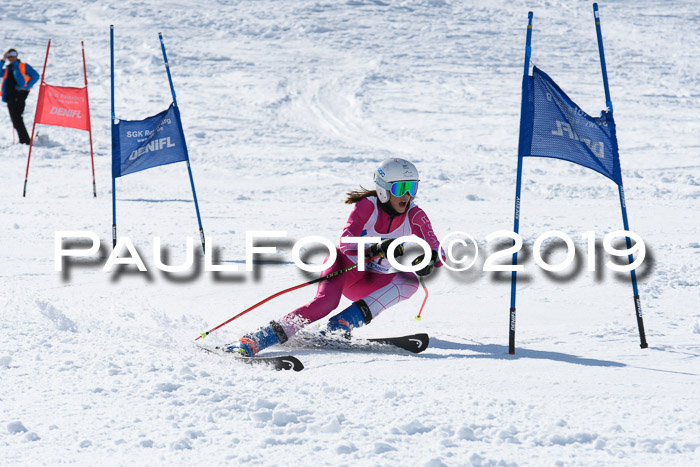 Hessische Jahrgangs Meisterschaft 2019 Kinder U8 - U10, Schüler U12 - U16 