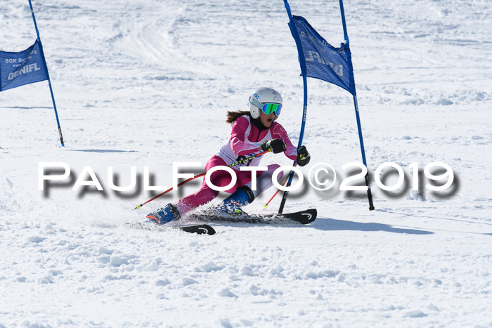 Hessische Jahrgangs Meisterschaft 2019 Kinder U8 - U10, Schüler U12 - U16 