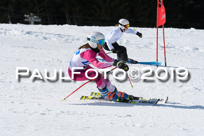 Hessische Jahrgangs Meisterschaft 2019 Kinder U8 - U10, Schüler U12 - U16 
