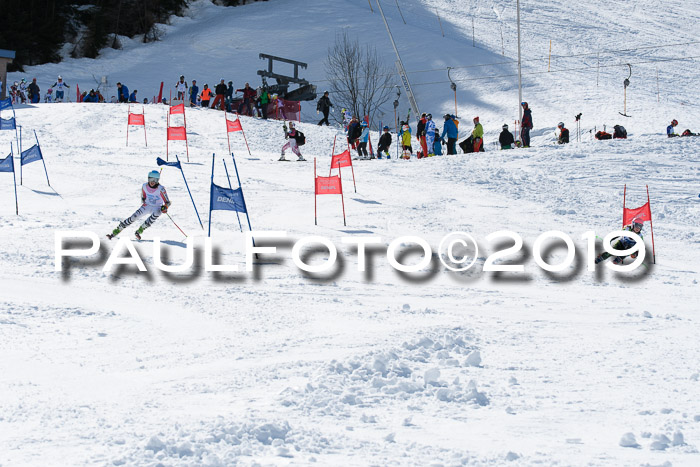 Hessische Jahrgangs Meisterschaft 2019 Kinder U8 - U10, Schüler U12 - U16 