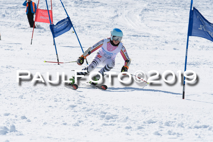 Hessische Jahrgangs Meisterschaft 2019 Kinder U8 - U10, Schüler U12 - U16 