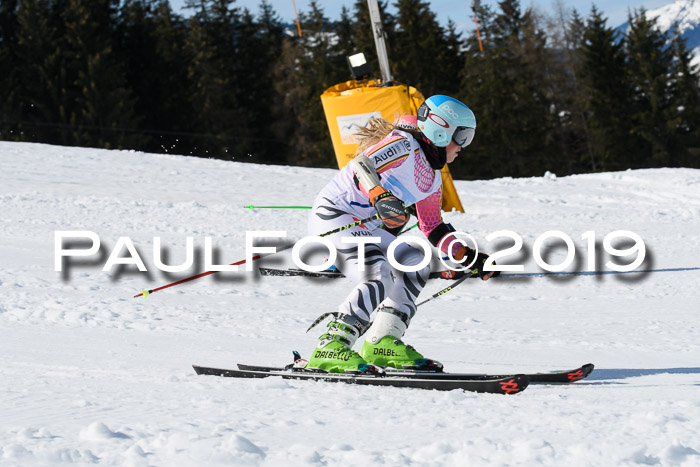 Hessische Jahrgangs Meisterschaft 2019 Kinder U8 - U10, Schüler U12 - U16 