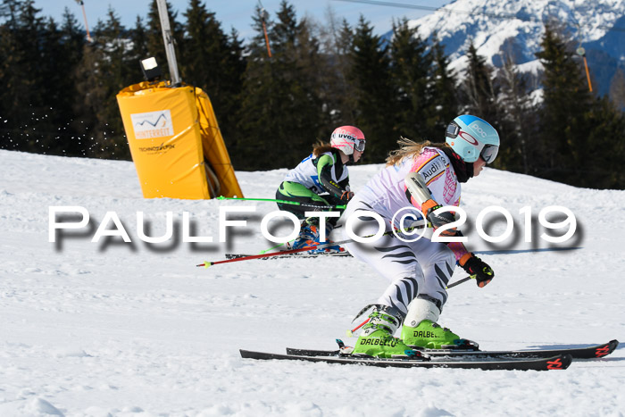 Hessische Jahrgangs Meisterschaft 2019 Kinder U8 - U10, Schüler U12 - U16 