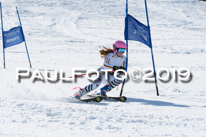 Hessische Jahrgangs Meisterschaft 2019 Kinder U8 - U10, Schüler U12 - U16 