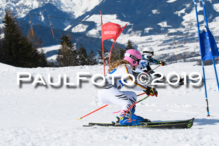 Hessische Jahrgangs Meisterschaft 2019 Kinder U8 - U10, Schüler U12 - U16 