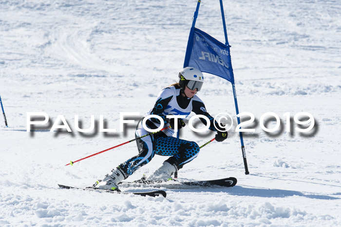 Hessische Jahrgangs Meisterschaft 2019 Kinder U8 - U10, Schüler U12 - U16 