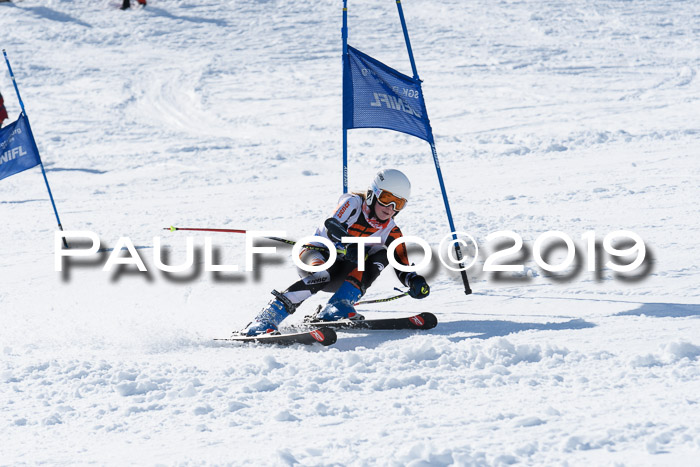 Hessische Jahrgangs Meisterschaft 2019 Kinder U8 - U10, Schüler U12 - U16 