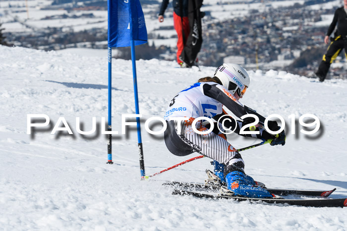 Hessische Jahrgangs Meisterschaft 2019 Kinder U8 - U10, Schüler U12 - U16 