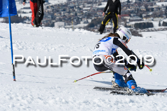 Hessische Jahrgangs Meisterschaft 2019 Kinder U8 - U10, Schüler U12 - U16 