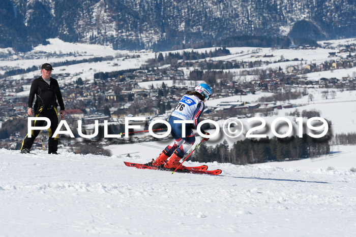 Hessische Jahrgangs Meisterschaft 2019 Kinder U8 - U10, Schüler U12 - U16 
