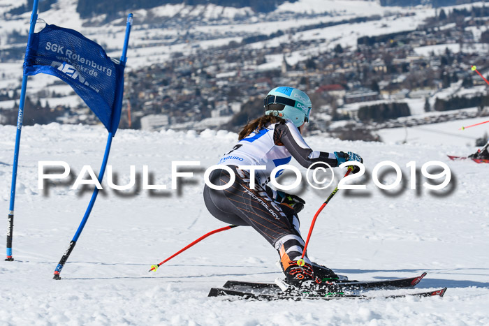 Hessische Jahrgangs Meisterschaft 2019 Kinder U8 - U10, Schüler U12 - U16 