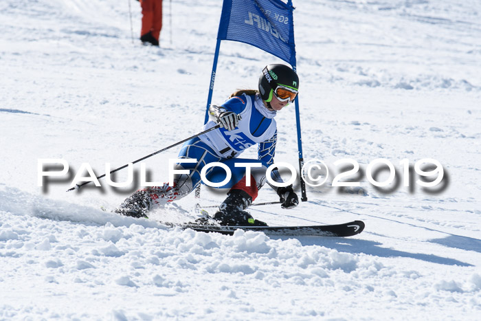 Hessische Jahrgangs Meisterschaft 2019 Kinder U8 - U10, Schüler U12 - U16 