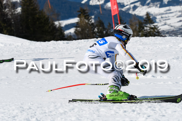 Hessische Jahrgangs Meisterschaft 2019 Kinder U8 - U10, Schüler U12 - U16 