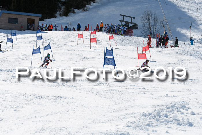 Hessische Jahrgangs Meisterschaft 2019 Kinder U8 - U10, Schüler U12 - U16 