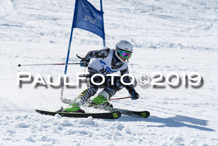 Hessische Jahrgangs Meisterschaft 2019 Kinder U8 - U10, Schüler U12 - U16 