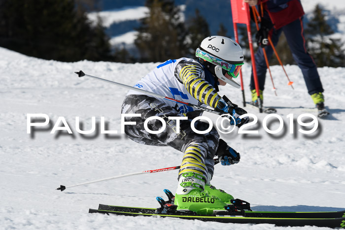 Hessische Jahrgangs Meisterschaft 2019 Kinder U8 - U10, Schüler U12 - U16 