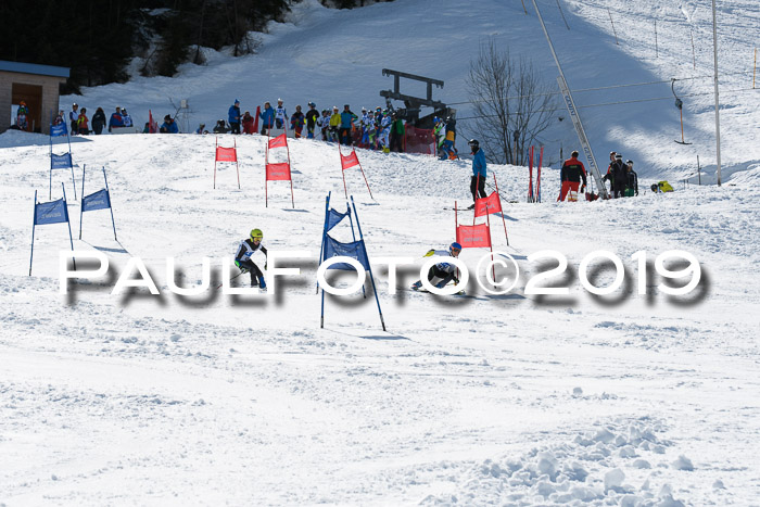 Hessische Jahrgangs Meisterschaft 2019 Kinder U8 - U10, Schüler U12 - U16 