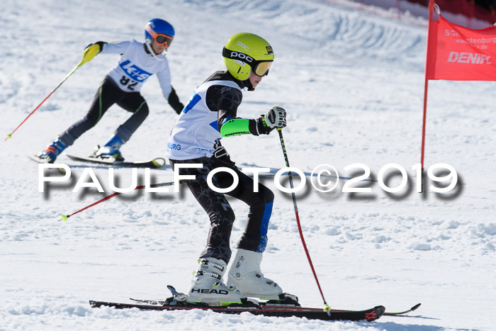Hessische Jahrgangs Meisterschaft 2019 Kinder U8 - U10, Schüler U12 - U16 