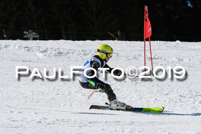 Hessische Jahrgangs Meisterschaft 2019 Kinder U8 - U10, Schüler U12 - U16 