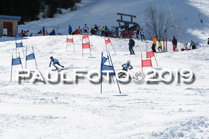 Hessische Jahrgangs Meisterschaft 2019 Kinder U8 - U10, Schüler U12 - U16 