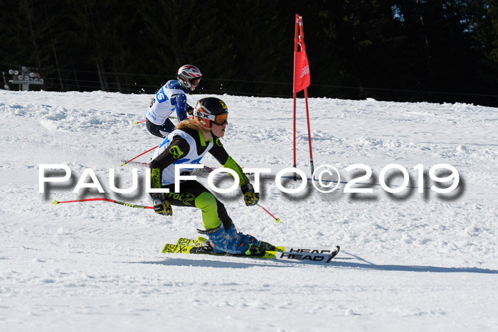 Hessische Jahrgangs Meisterschaft 2019 Kinder U8 - U10, Schüler U12 - U16 