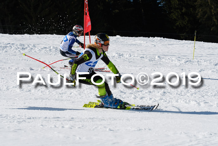 Hessische Jahrgangs Meisterschaft 2019 Kinder U8 - U10, Schüler U12 - U16 