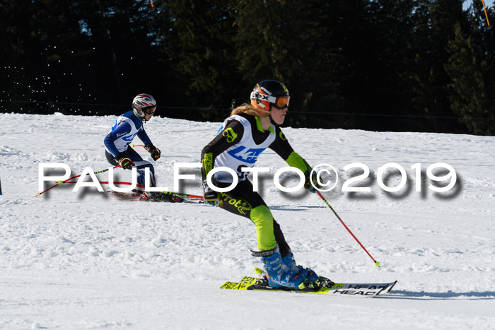 Hessische Jahrgangs Meisterschaft 2019 Kinder U8 - U10, Schüler U12 - U16 