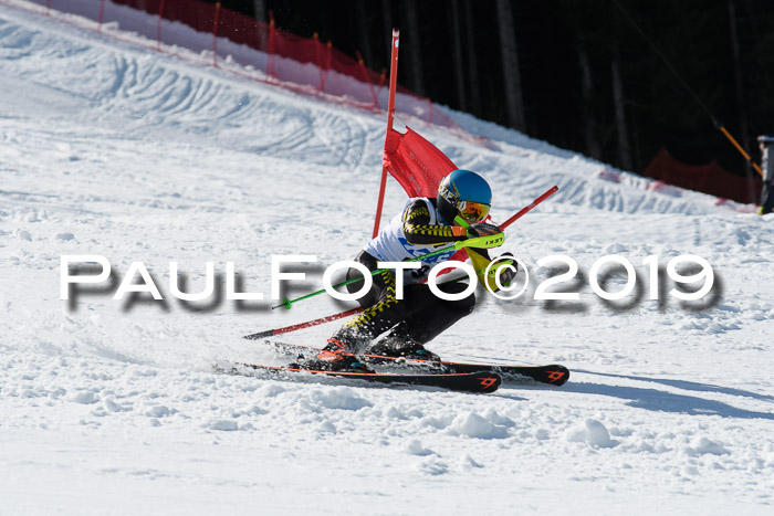 Hessische Jahrgangs Meisterschaft 2019 Kinder U8 - U10, Schüler U12 - U16 