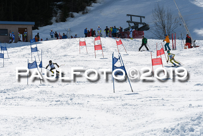 Hessische Jahrgangs Meisterschaft 2019 Kinder U8 - U10, Schüler U12 - U16 