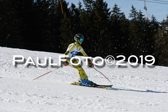 Hessische Jahrgangs Meisterschaft 2019 Kinder U8 - U10, Schüler U12 - U16 
