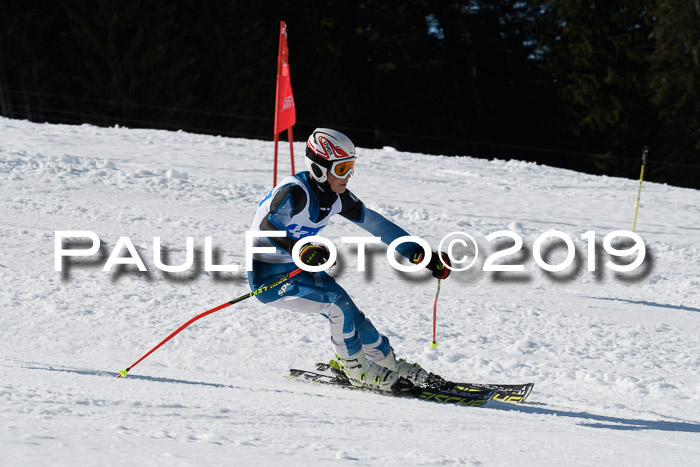 Hessische Jahrgangs Meisterschaft 2019 Kinder U8 - U10, Schüler U12 - U16 