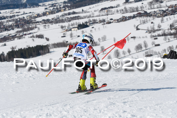 Hessische Jahrgangs Meisterschaft 2019 Kinder U8 - U10, Schüler U12 - U16 