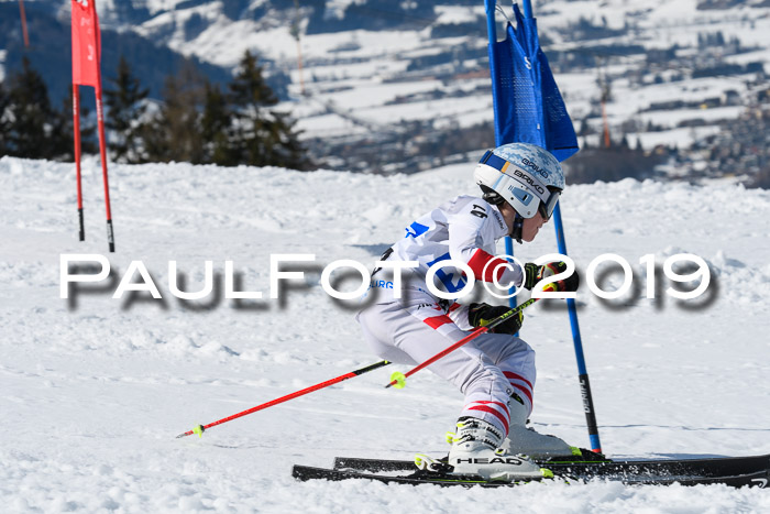 Hessische Jahrgangs Meisterschaft 2019 Kinder U8 - U10, Schüler U12 - U16 