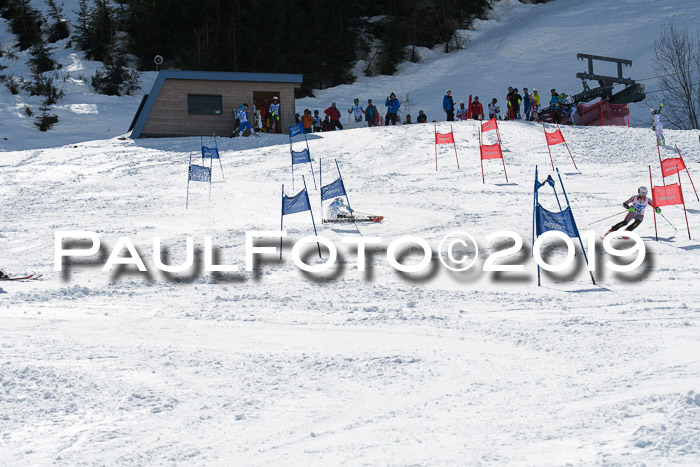 Hessische Jahrgangs Meisterschaft 2019 Kinder U8 - U10, Schüler U12 - U16 
