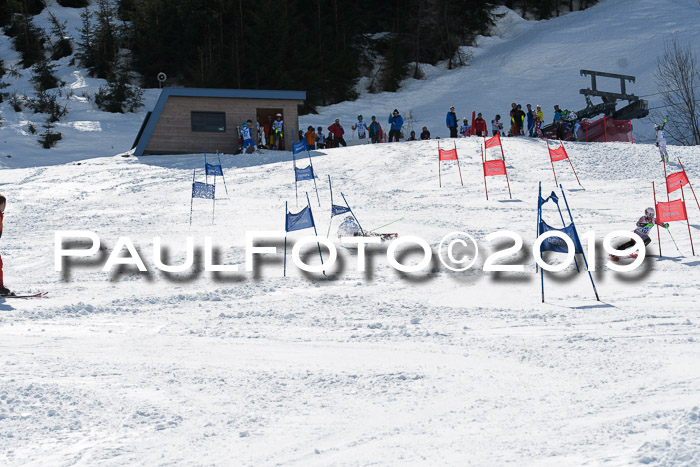 Hessische Jahrgangs Meisterschaft 2019 Kinder U8 - U10, Schüler U12 - U16 