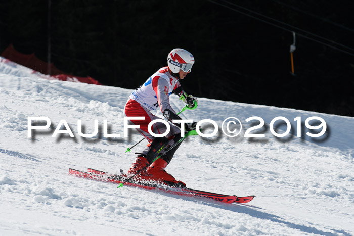 Hessische Jahrgangs Meisterschaft 2019 Kinder U8 - U10, Schüler U12 - U16 