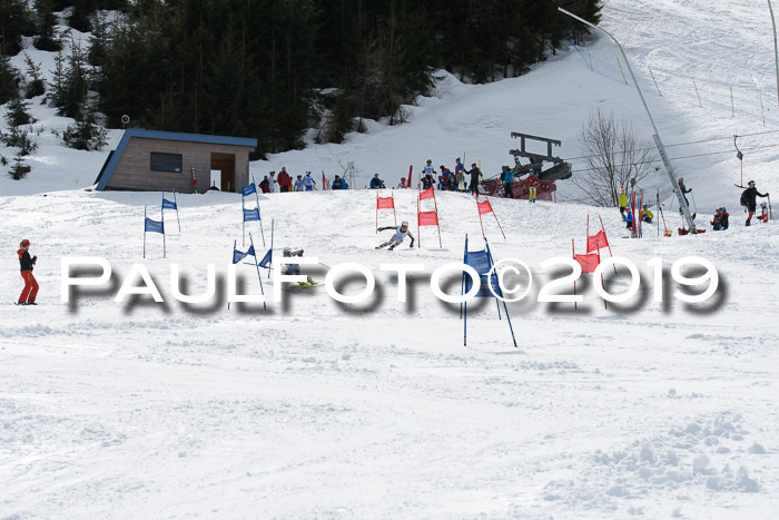 Hessische Jahrgangs Meisterschaft 2019 Kinder U8 - U10, Schüler U12 - U16 