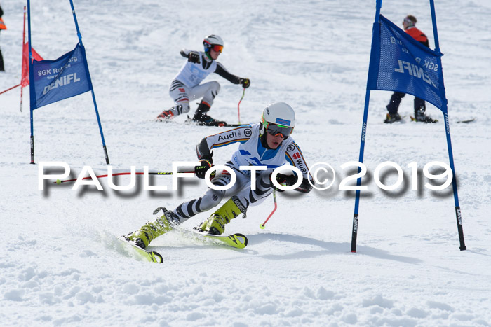 Hessische Jahrgangs Meisterschaft 2019 Kinder U8 - U10, Schüler U12 - U16 