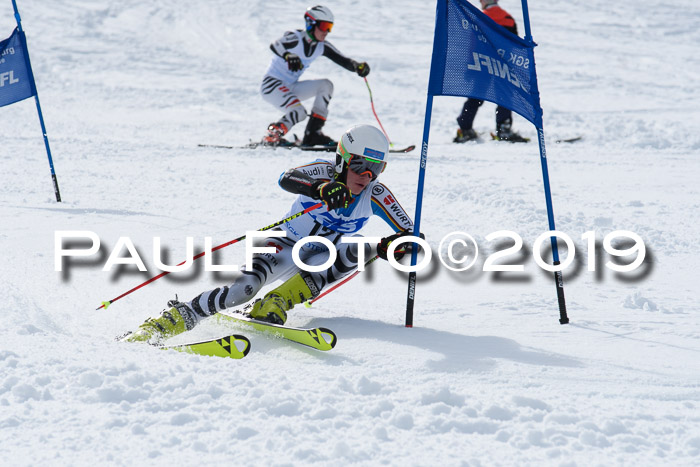 Hessische Jahrgangs Meisterschaft 2019 Kinder U8 - U10, Schüler U12 - U16 
