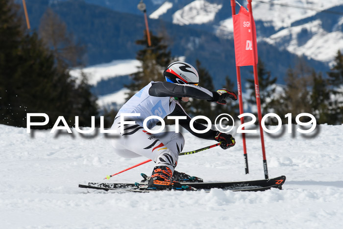 Hessische Jahrgangs Meisterschaft 2019 Kinder U8 - U10, Schüler U12 - U16 