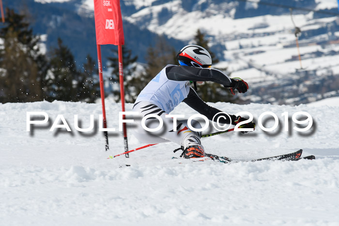 Hessische Jahrgangs Meisterschaft 2019 Kinder U8 - U10, Schüler U12 - U16 