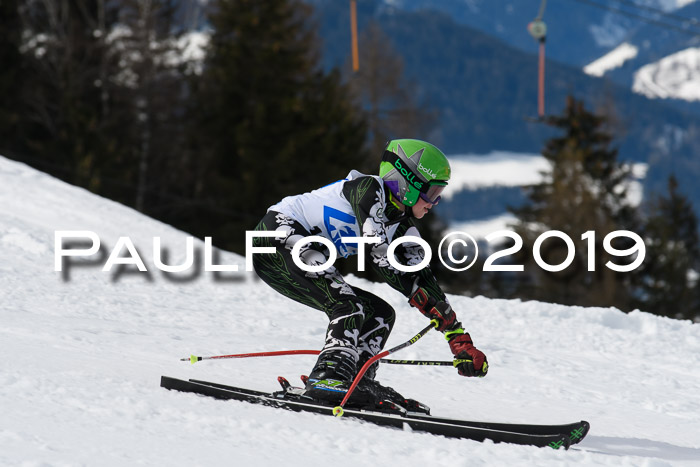 Hessische Jahrgangs Meisterschaft 2019 Kinder U8 - U10, Schüler U12 - U16 